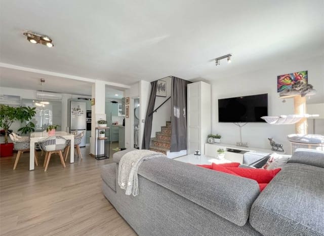 2 soverom Villa til salgs i Las Filipinas med svømmebasseng - € 279 900 (Ref: 9889185)