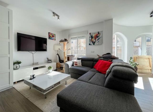 2 soverom Villa til salgs i Las Filipinas med svømmebasseng - € 279 900 (Ref: 9889185)