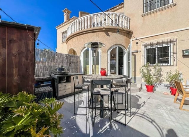 2 soverom Villa til salgs i Las Filipinas med svømmebasseng - € 279 900 (Ref: 9889185)