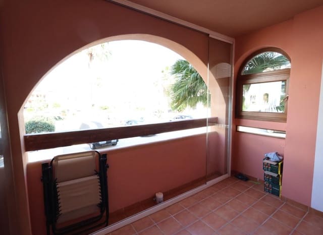2 soveværelse Lejlighed til salg i Los Almendros (Orihuela Costa), Orihuela med swimmingpool - € 195.000 (Ref: 9889186)