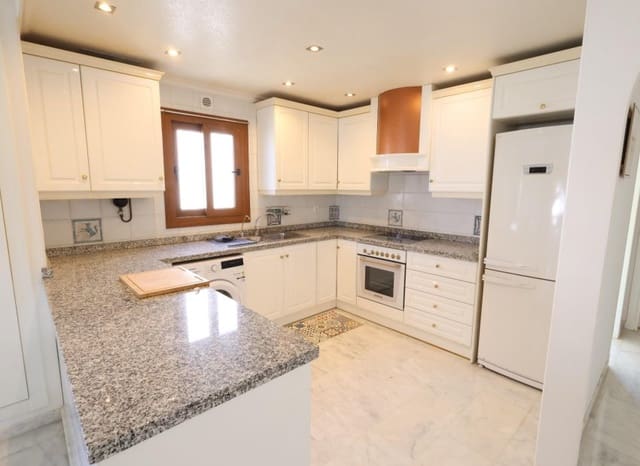 2 soveværelse Lejlighed til salg i Los Almendros (Orihuela Costa), Orihuela med swimmingpool - € 195.000 (Ref: 9889186)