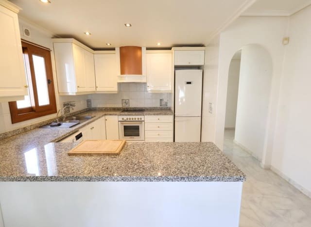 2 soveværelse Lejlighed til salg i Los Almendros (Orihuela Costa), Orihuela med swimmingpool - € 195.000 (Ref: 9889186)
