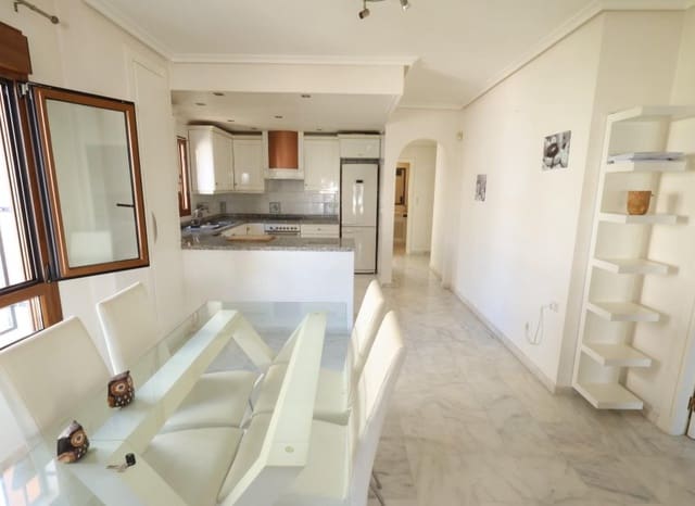 2 soveværelse Lejlighed til salg i Los Almendros (Orihuela Costa), Orihuela med swimmingpool - € 195.000 (Ref: 9889186)