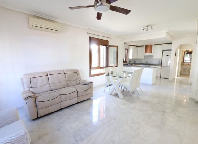 2 soveværelse Lejlighed til salg i Los Almendros (Orihuela Costa), Orihuela med swimmingpool - € 195.000 (Ref: 9889186)