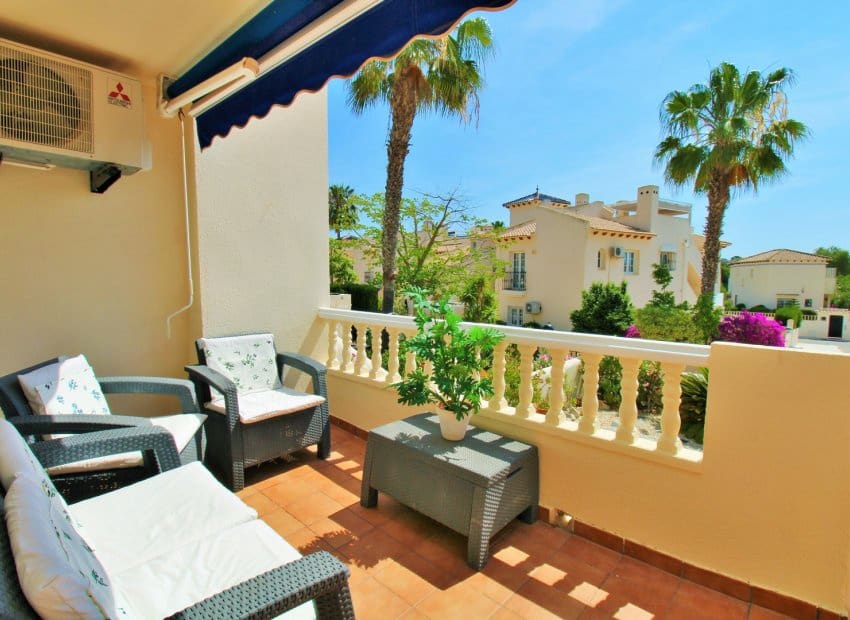 2 soverom Hus til salgs i Las Ramblas Golf med svømmebasseng - € 229 000 (Ref: 9889187)