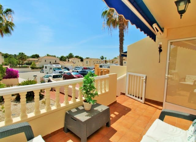 2 soverom Hus til salgs i Las Ramblas Golf, Orihuela med svømmebasseng - € 229 000 (Ref: 9889187)