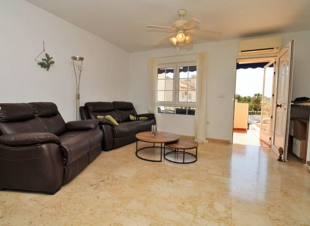 2 soverom Hus til salgs i Las Ramblas Golf, Orihuela med svømmebasseng - € 229 000 (Ref: 9889187)