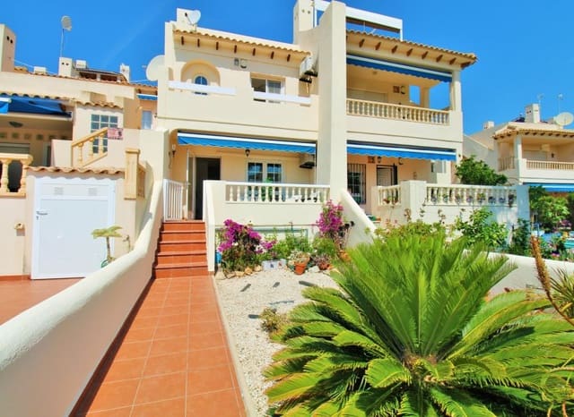 2 soverom Hus til salgs i Las Ramblas Golf, Orihuela med svømmebasseng - € 229 000 (Ref: 9889187)