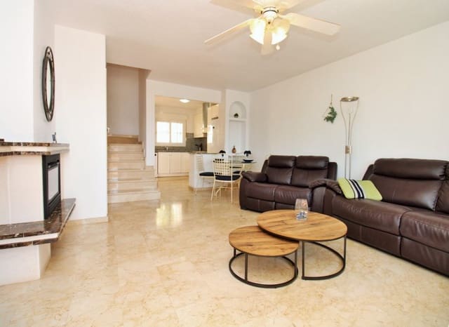 2 soverom Hus til salgs i Las Ramblas Golf, Orihuela med svømmebasseng - € 229 000 (Ref: 9889187)