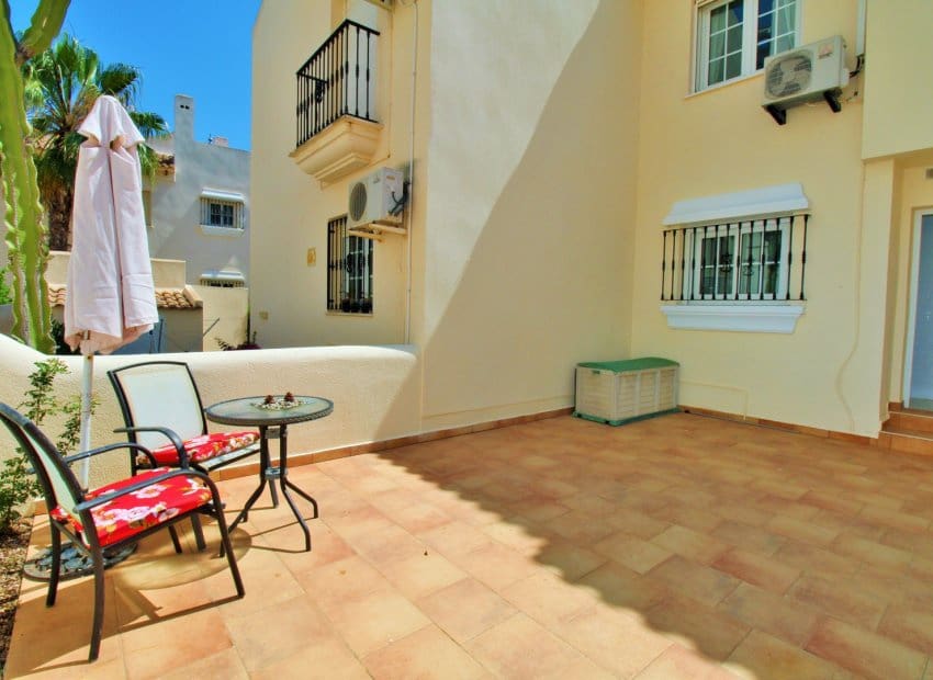 2 soverom Hus til salgs i Las Ramblas Golf med svømmebasseng - € 229 000 (Ref: 9889187)