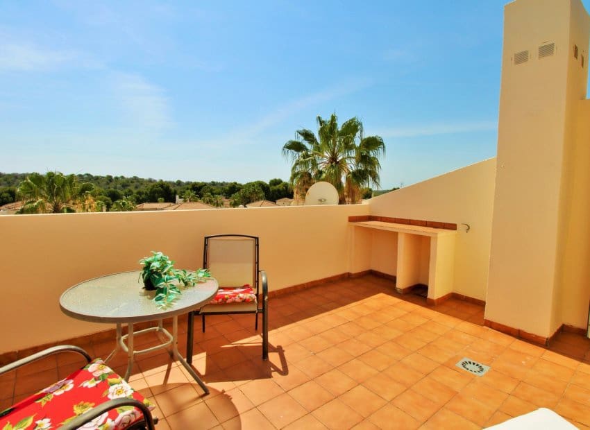 2 soverom Hus til salgs i Las Ramblas Golf med svømmebasseng - € 229 000 (Ref: 9889187)