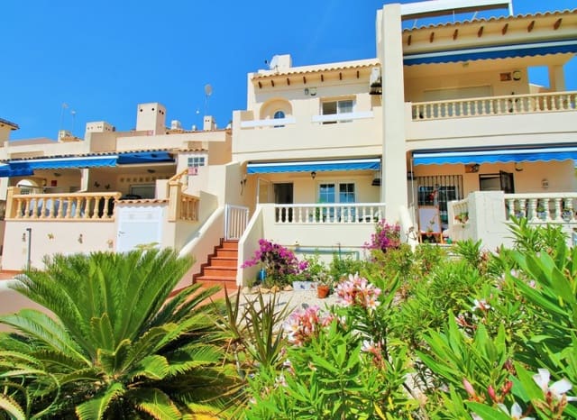 2 soverom Hus til salgs i Las Ramblas Golf, Orihuela med svømmebasseng - € 229 000 (Ref: 9889187)