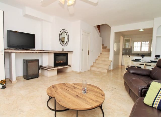 2 soverom Hus til salgs i Las Ramblas Golf, Orihuela med svømmebasseng - € 229 000 (Ref: 9889187)