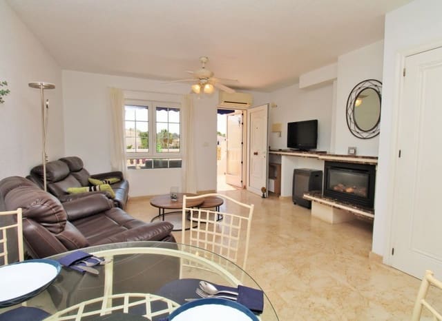 2 soverom Hus til salgs i Las Ramblas Golf, Orihuela med svømmebasseng - € 229 000 (Ref: 9889187)