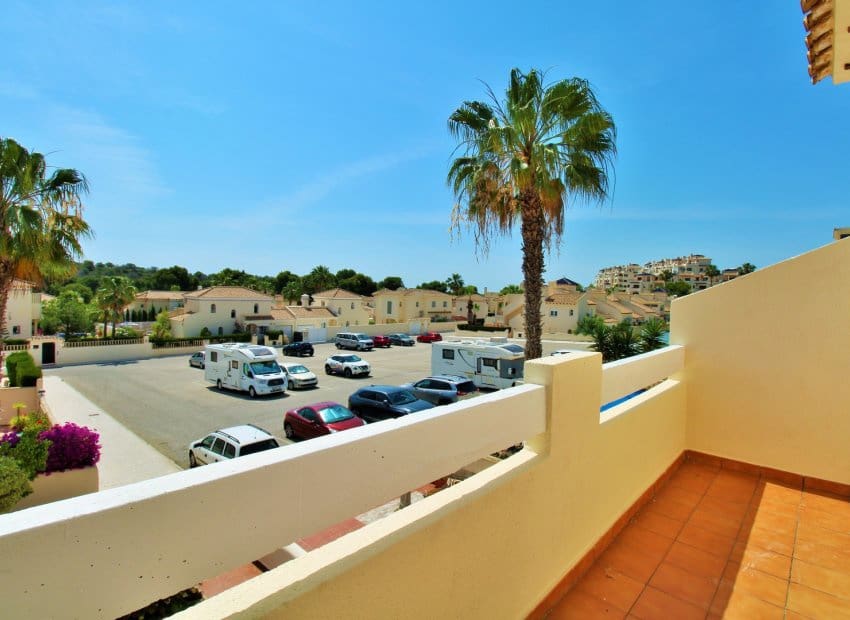 2 soverom Hus til salgs i Las Ramblas Golf med svømmebasseng - € 229 000 (Ref: 9889187)