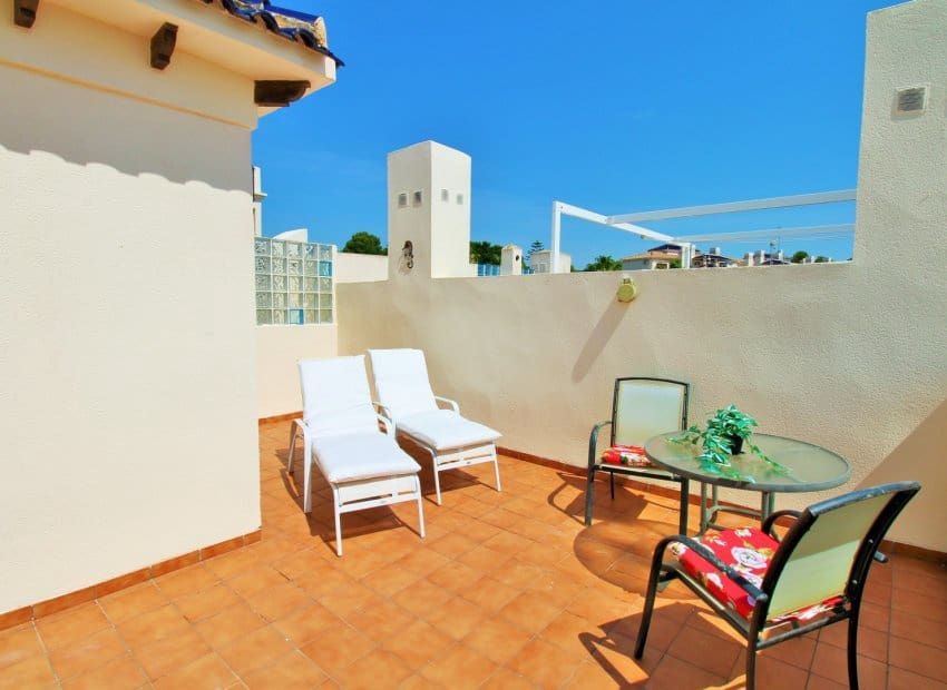 2 soverom Hus til salgs i Las Ramblas Golf med svømmebasseng - € 229 000 (Ref: 9889187)