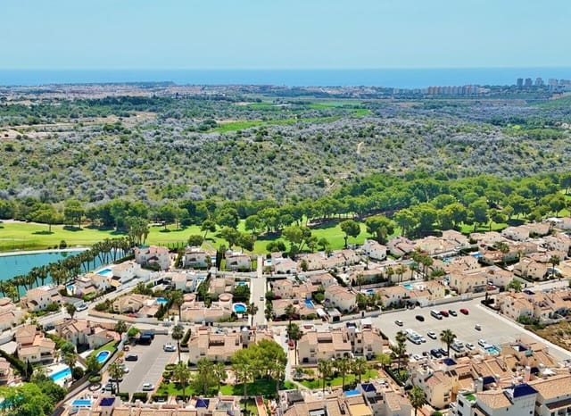 2 soverom Hus til salgs i Las Ramblas Golf, Orihuela med svømmebasseng - € 229 000 (Ref: 9889187)