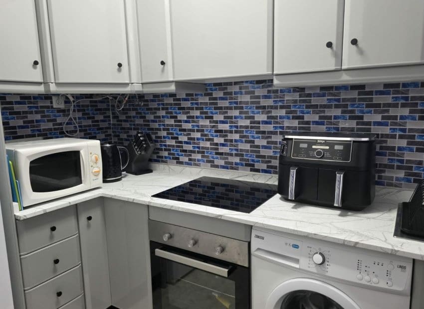 2 Zimmer Apartment zu verkaufen in Ciudad Quesada mit Pool - 149.950 € (Ref: 9889188)