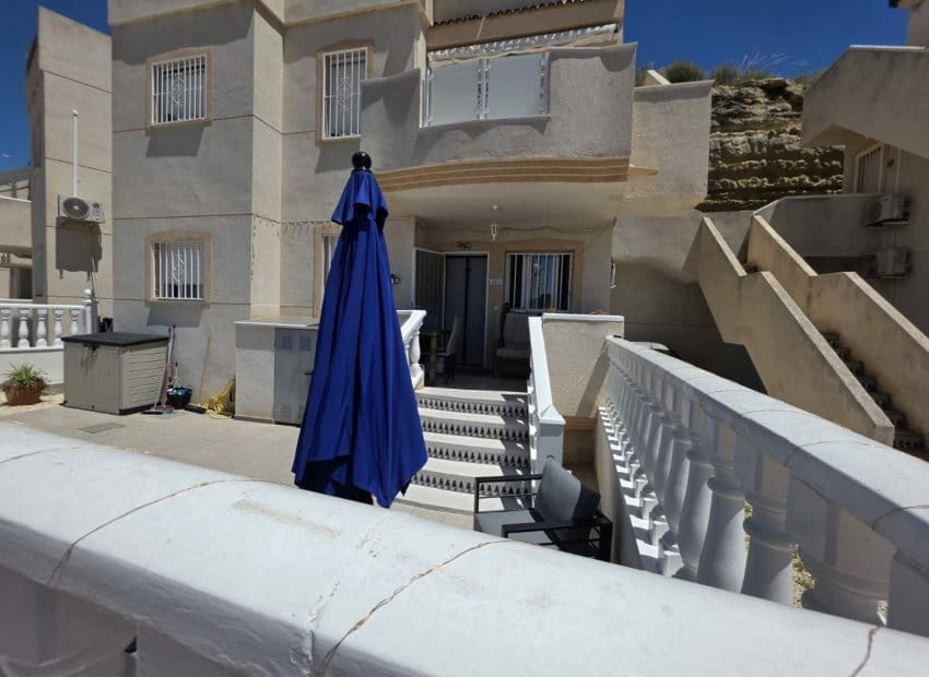 2 Zimmer Apartment zu verkaufen in Ciudad Quesada mit Pool - 149.950 € (Ref: 9889188)