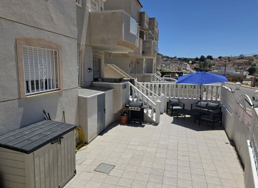 2 Zimmer Apartment zu verkaufen in Ciudad Quesada mit Pool - 149.950 € (Ref: 9889188)