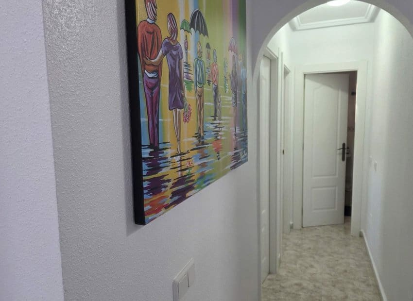 2 Zimmer Apartment zu verkaufen in Ciudad Quesada mit Pool - 149.950 € (Ref: 9889188)