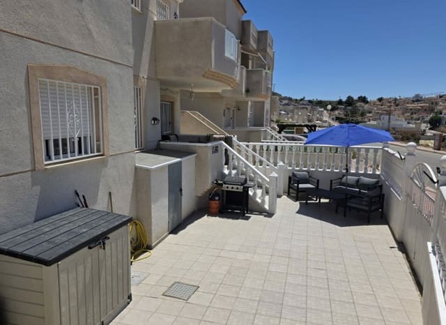2 soveværelse Lejlighed til salg i Ciudad Quesada, Rojales med swimmingpool - € 149.950 (Ref: 9889188)