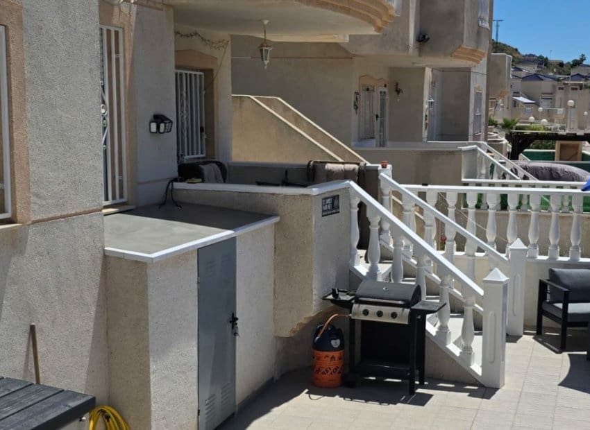 2 Zimmer Apartment zu verkaufen in Ciudad Quesada mit Pool - 149.950 € (Ref: 9889188)