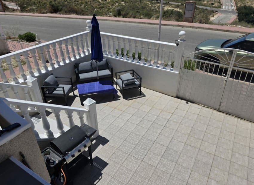 2 Zimmer Apartment zu verkaufen in Ciudad Quesada mit Pool - 149.950 € (Ref: 9889188)