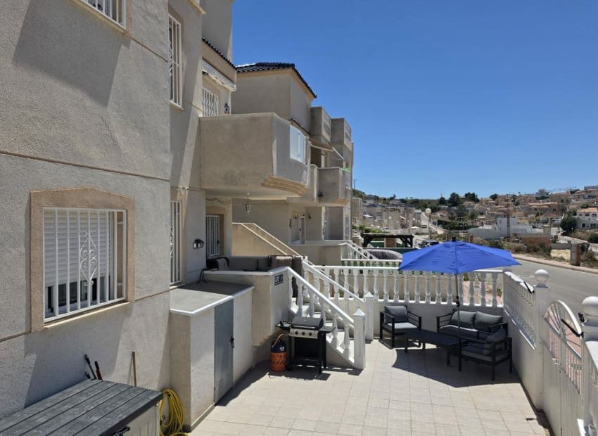 2 Zimmer Apartment zu verkaufen in Ciudad Quesada mit Pool - 149.950 € (Ref: 9889188)