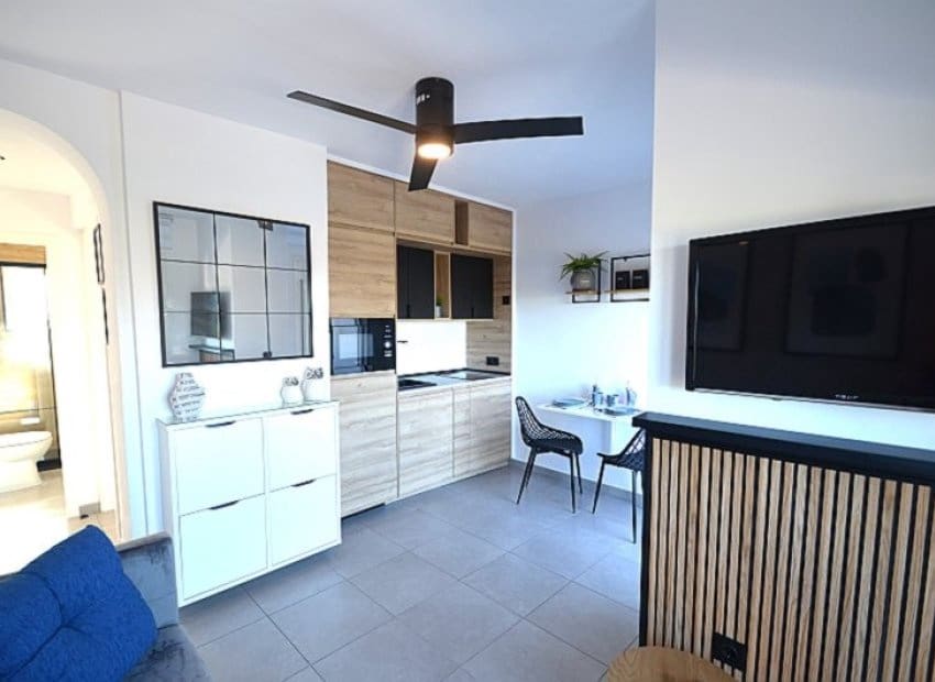 1 slaapkamer Appartement te koop in San Miguel de Salinas met zwembad - € 118.500 (Ref: 9891073)