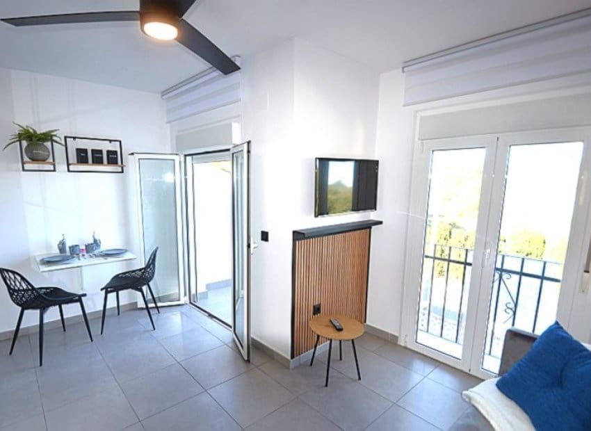 1 slaapkamer Appartement te koop in San Miguel de Salinas met zwembad - € 118.500 (Ref: 9891073)