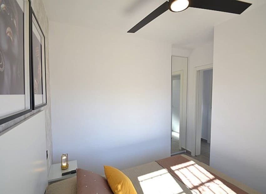 1 slaapkamer Appartement te koop in San Miguel de Salinas met zwembad - € 118.500 (Ref: 9891073)
