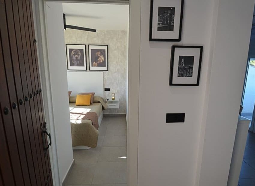1 slaapkamer Appartement te koop in San Miguel de Salinas met zwembad - € 118.500 (Ref: 9891073)