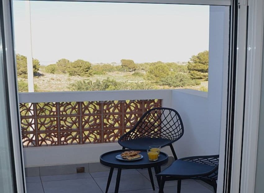 1 slaapkamer Appartement te koop in San Miguel de Salinas met zwembad - € 118.500 (Ref: 9891073)