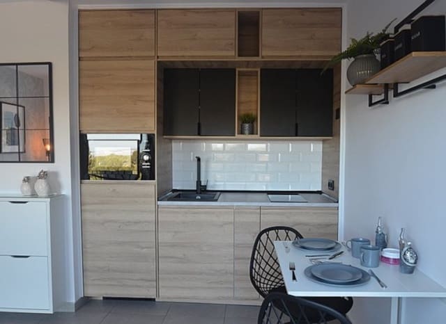 1 slaapkamer Appartement te koop in San Miguel de Salinas met zwembad - € 118.500 (Ref: 9891073)