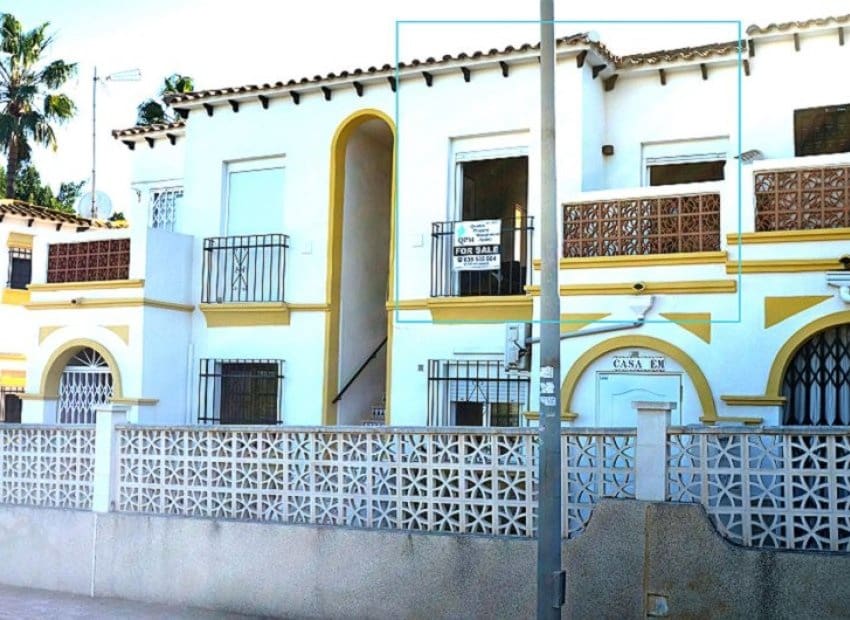 1 slaapkamer Appartement te koop in San Miguel de Salinas met zwembad - € 118.500 (Ref: 9891073)
