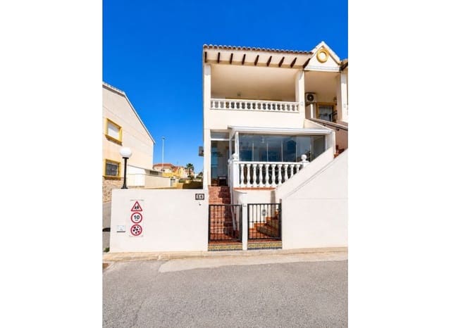 2 bedroom Apartment for sale in Cabo Roig, Orihuela with pool - € 164,995 (Ref: 9891074)