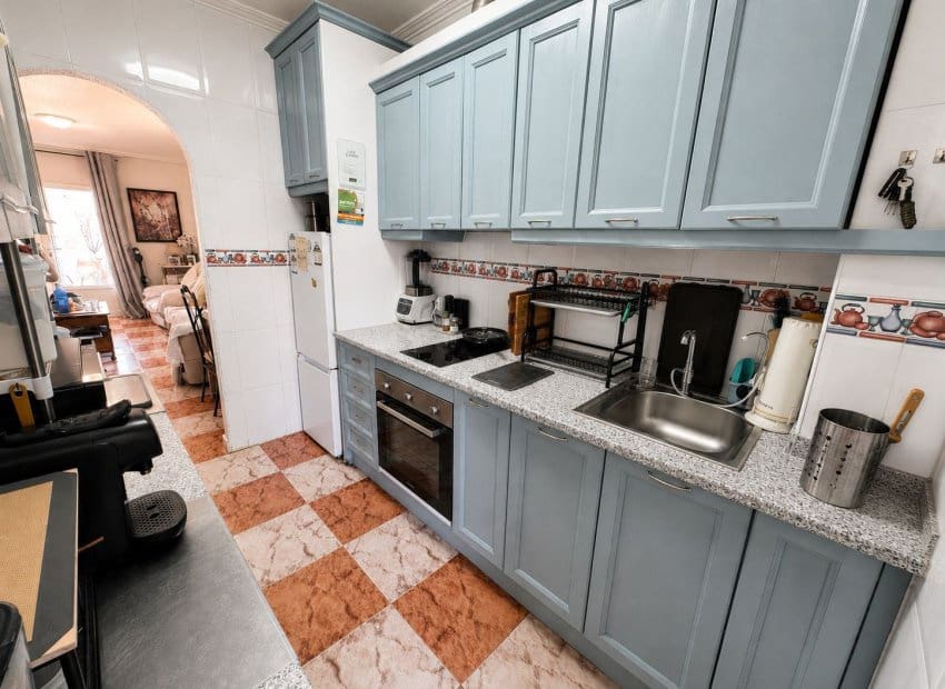 2 bedroom Apartment for sale in Cabo Roig with pool - € 164,995 (Ref: 9891074)