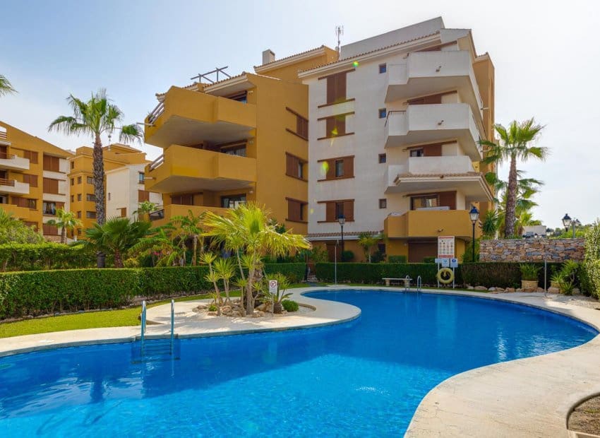 2 sypialnia Apartament na sprzedaż w Punta Prima z basenem - 239 969 € (Ref: 9891075)