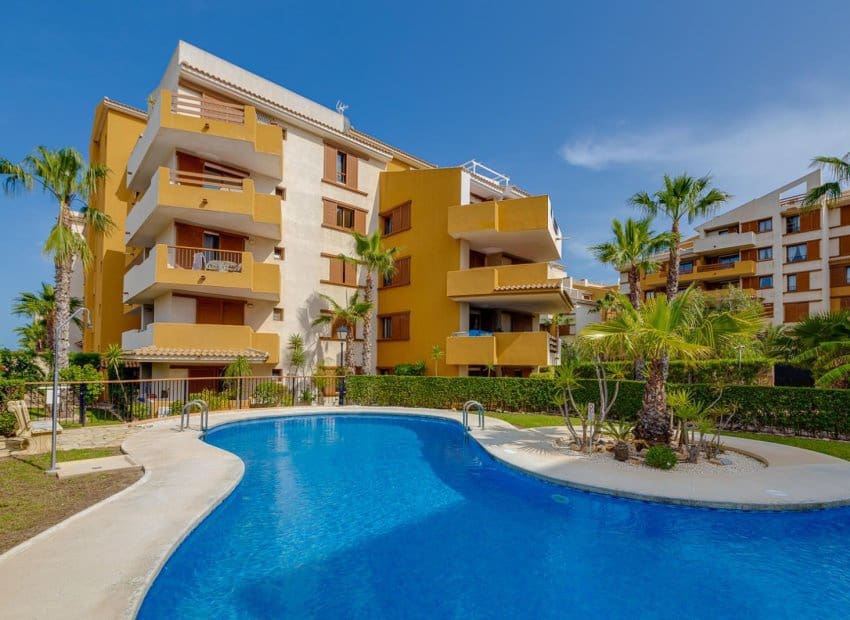 2 sypialnia Apartament na sprzedaż w Punta Prima z basenem - 239 969 € (Ref: 9891075)