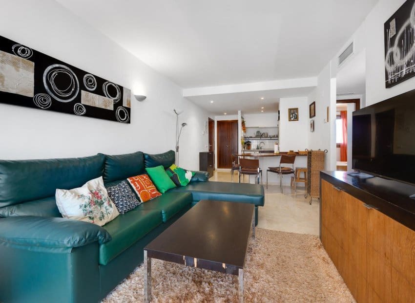 2 sypialnia Apartament na sprzedaż w Punta Prima z basenem - 239 969 € (Ref: 9891075)