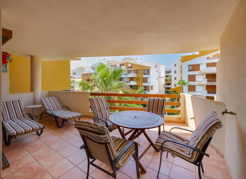 2 sypialnia Apartament na sprzedaż w Punta Prima z basenem - 239 969 € (Ref: 9891075)