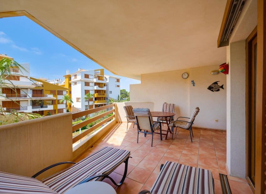 2 sypialnia Apartament na sprzedaż w Punta Prima z basenem - 239 969 € (Ref: 9891075)