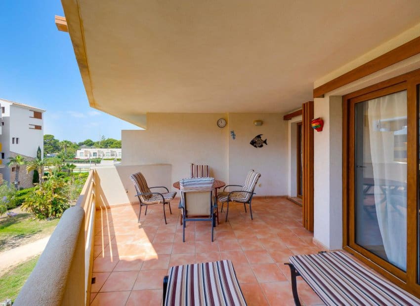 2 sypialnia Apartament na sprzedaż w Punta Prima z basenem - 239 969 € (Ref: 9891075)