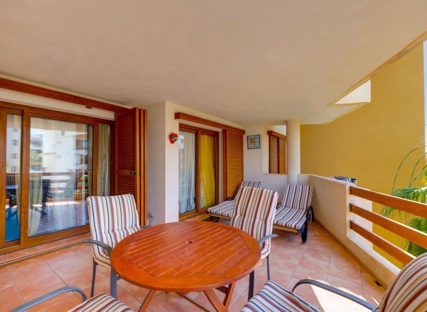 2 sypialnia Apartament na sprzedaż w Punta Prima z basenem - 239 969 € (Ref: 9891075)
