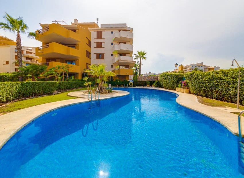 2 sypialnia Apartament na sprzedaż w Punta Prima z basenem - 239 969 € (Ref: 9891075)