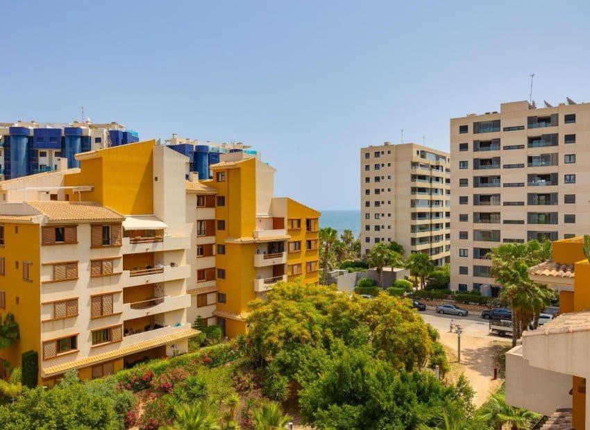 2 sypialnia Apartament na sprzedaż w Punta Prima z basenem - 239 969 € (Ref: 9891075)