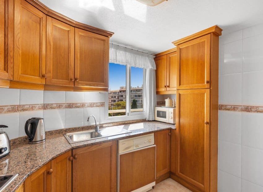 3 soveværelse Lejlighed til salg i Torrevieja - € 184.900 (Ref: 9891076)