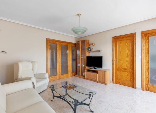 3 soveværelse Lejlighed til salg i Playa del Cura, Torrevieja - € 184.900 (Ref: 9891076)