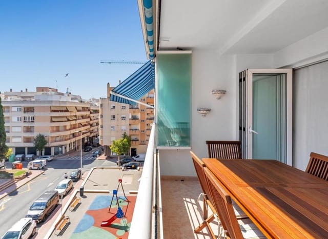 3 soveværelse Lejlighed til salg i Playa del Cura, Torrevieja - € 184.900 (Ref: 9891076)